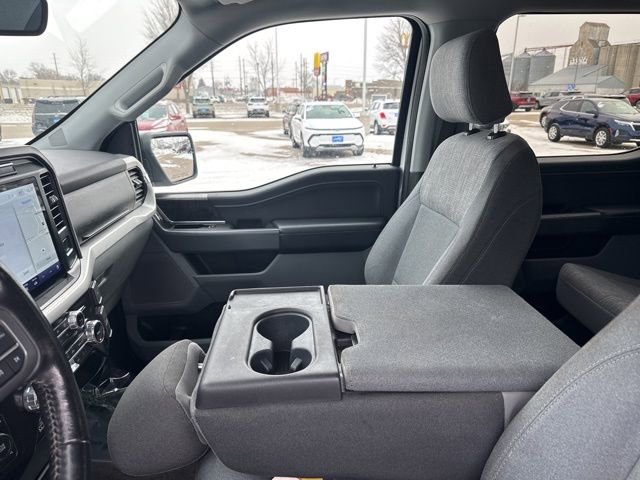 Used 2022 Ford F150 XLT w/ Equipment Group 302A High AWD/4WD image 18