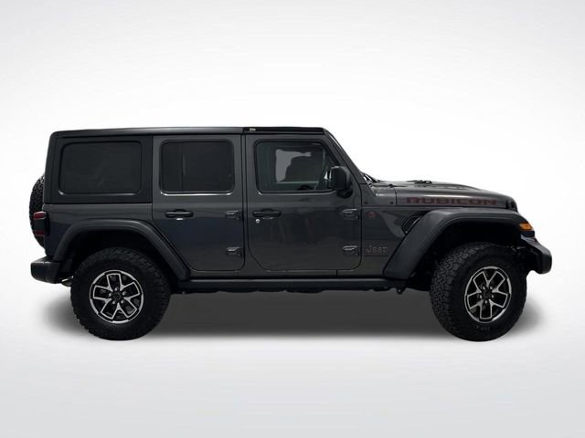 Used 2024 Jeep Wrangler Unlimited Rubicon image 2