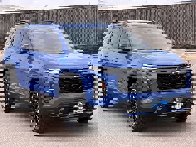 Used 2026 Chevrolet Equinox RS image 8