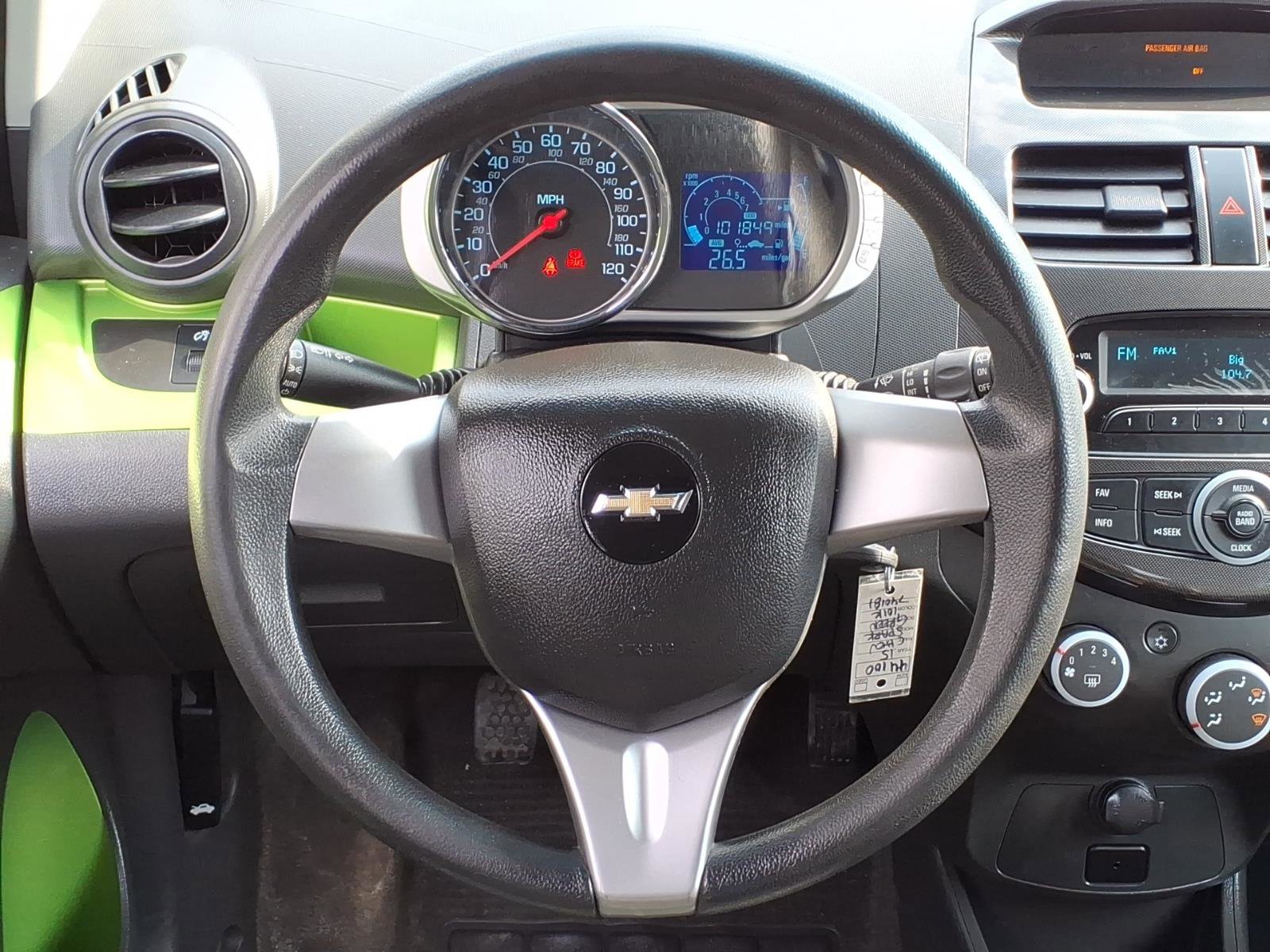 Used 2015 Chevrolet Spark LS FWD image 18
