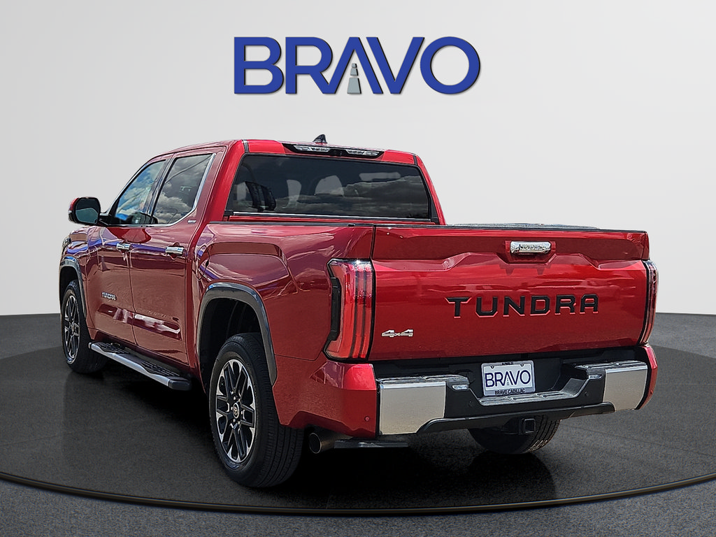 Used 2023 Toyota Tundra Limited AWD/4WD image 3
