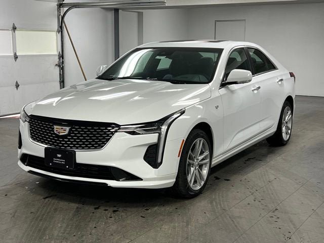 New 2026 Cadillac CT4 Luxury