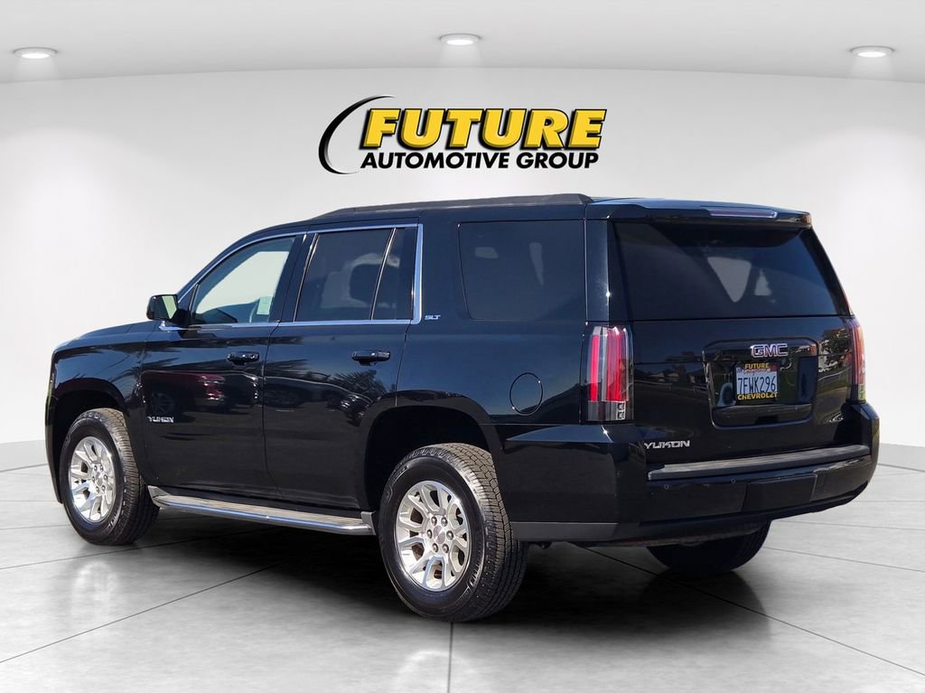 Used 2015 GMC Yukon SLT image 6