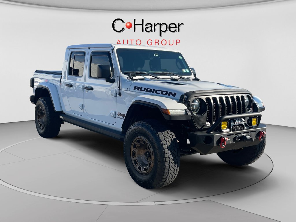 Used 2020 Jeep Gladiator Rubicon