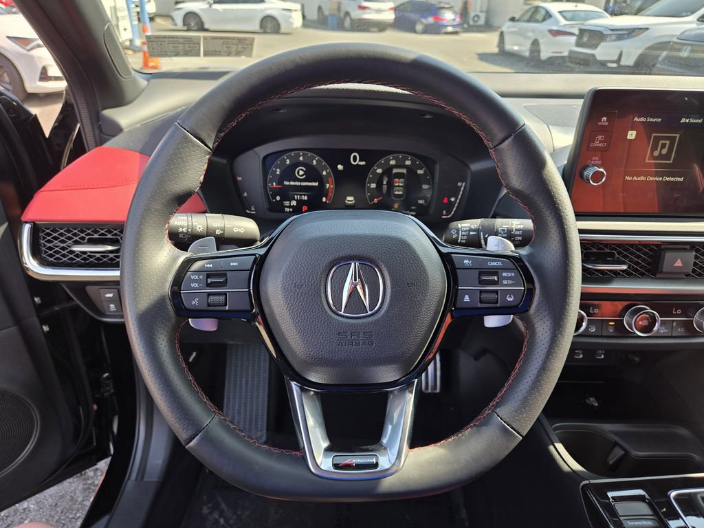 Certified 2025 Acura ADX A-Spec image 18