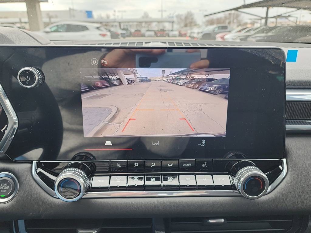 New 2026 GMC Canyon Elevation w/ Convenience Package image 28