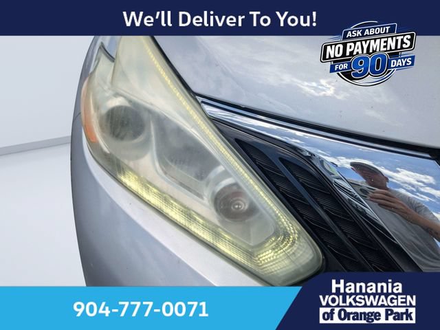 Used 2016 Nissan Murano SV FWD image 9