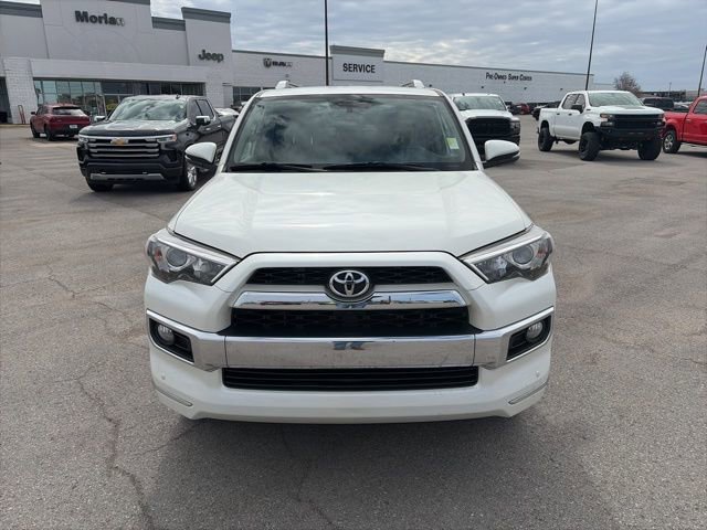 Used 2019 Toyota 4Runner Limited image 9