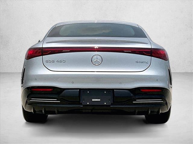 New 2026 Mercedes-Benz EQS 450+ 4MATIC Sedan image 4