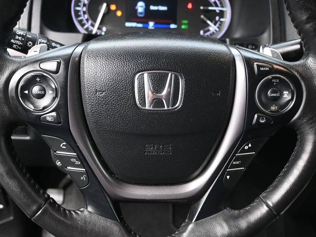 Certified 2023 Honda Ridgeline RTL-E image 12