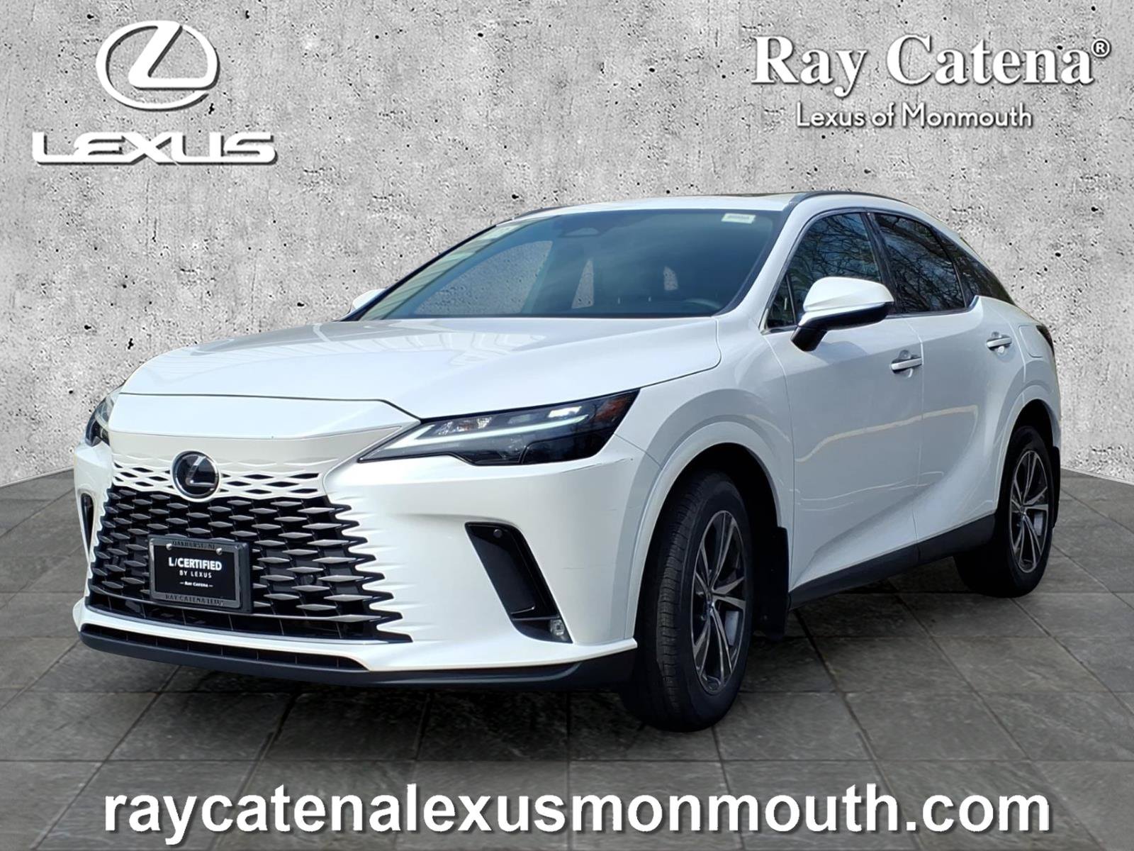 Certified 2023 Lexus RX 350 Premium w/ Accessory Package AWD/4WD image 3
