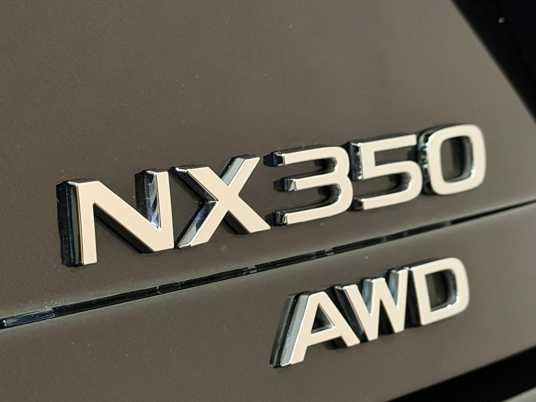 Used 2025 Lexus NX 350 AWD image 29