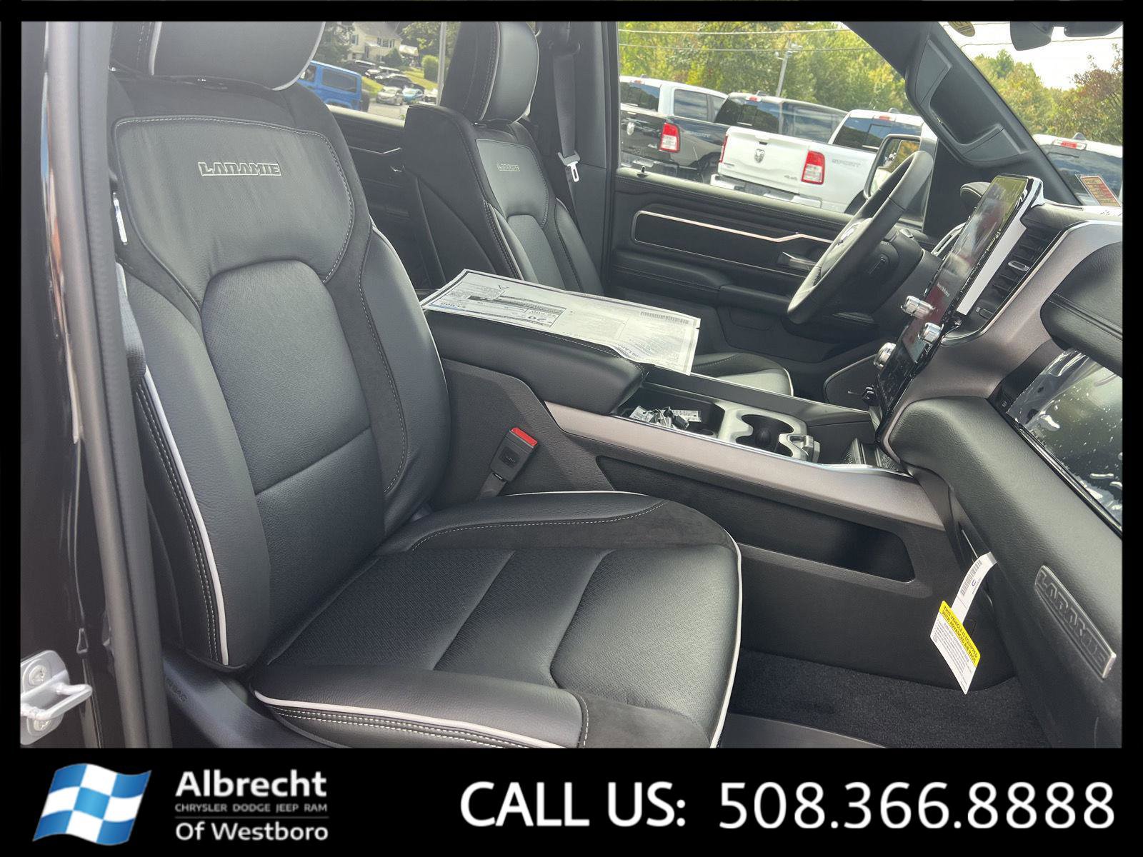 New 2026 RAM 1500 Laramie image 18