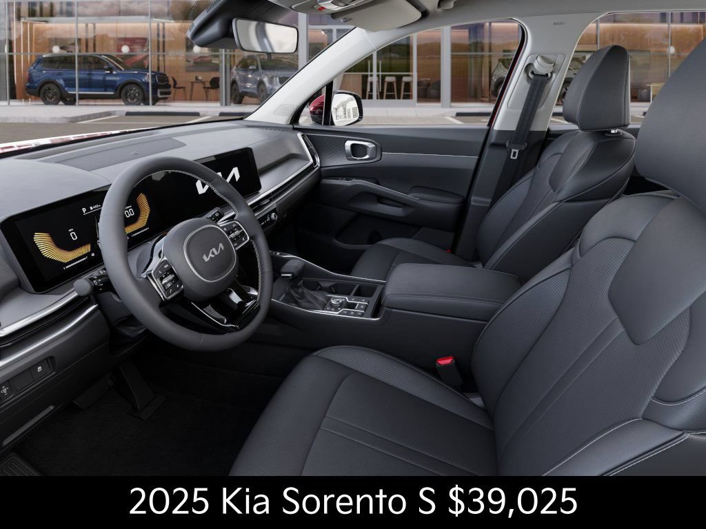 Used 2025 Kia Sorento S AWD/4WD image 17