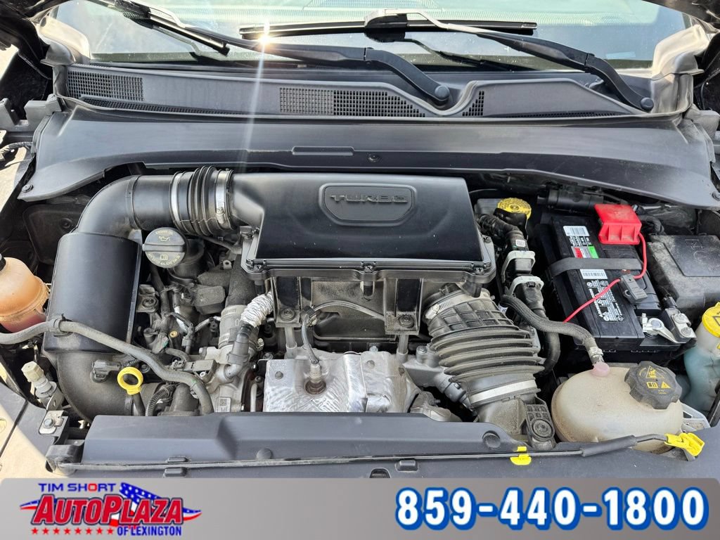 Used 2024 Jeep Compass Latitude AWD/4WD image 23