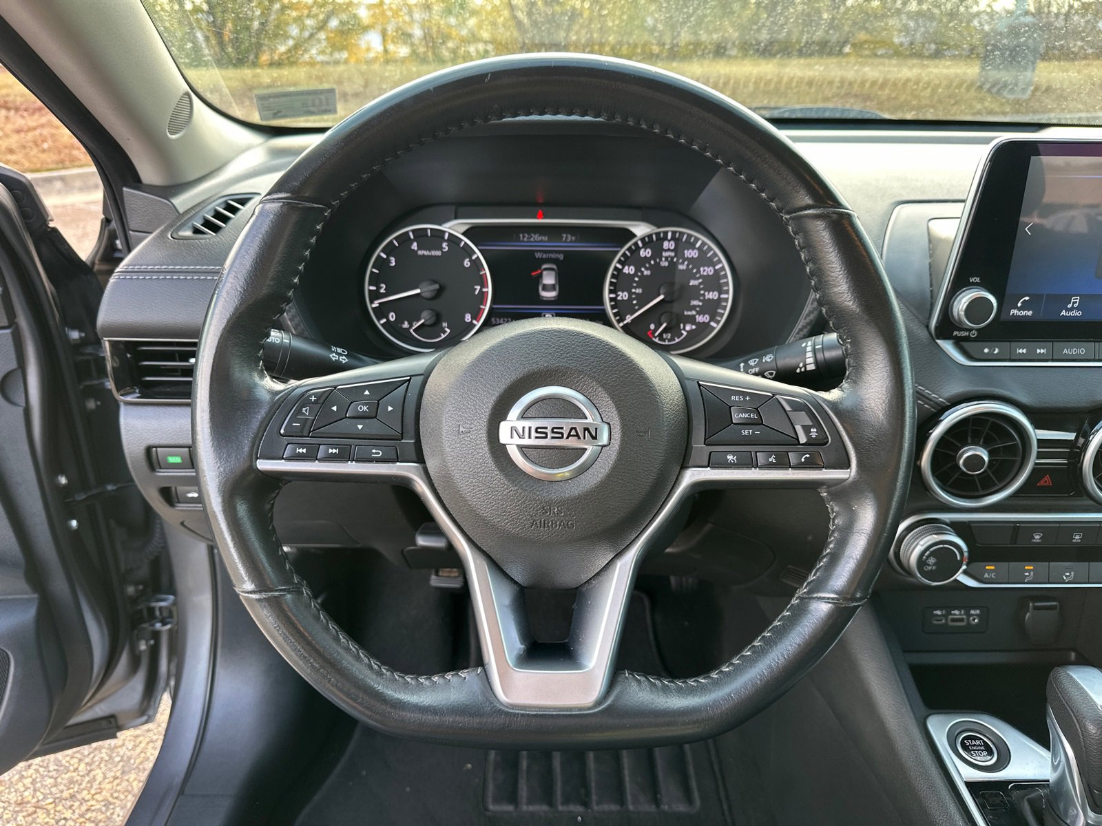 Certified 2022 Nissan Sentra SV image 23