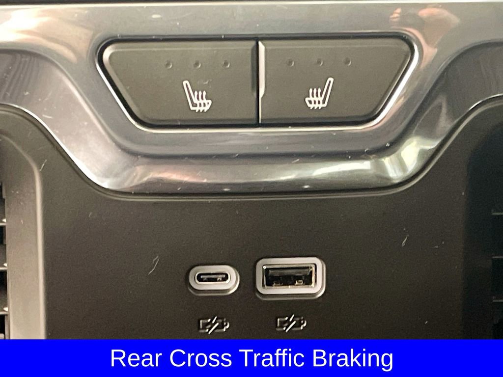 Used 2024 Chevrolet Silverado 1500 LTZ w/ LTZ Premium Package image 30