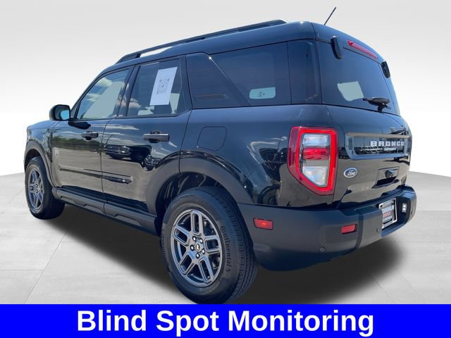 Used 2025 Ford Bronco Sport Big Bend w/ Convenience Package AWD/4WD image 3
