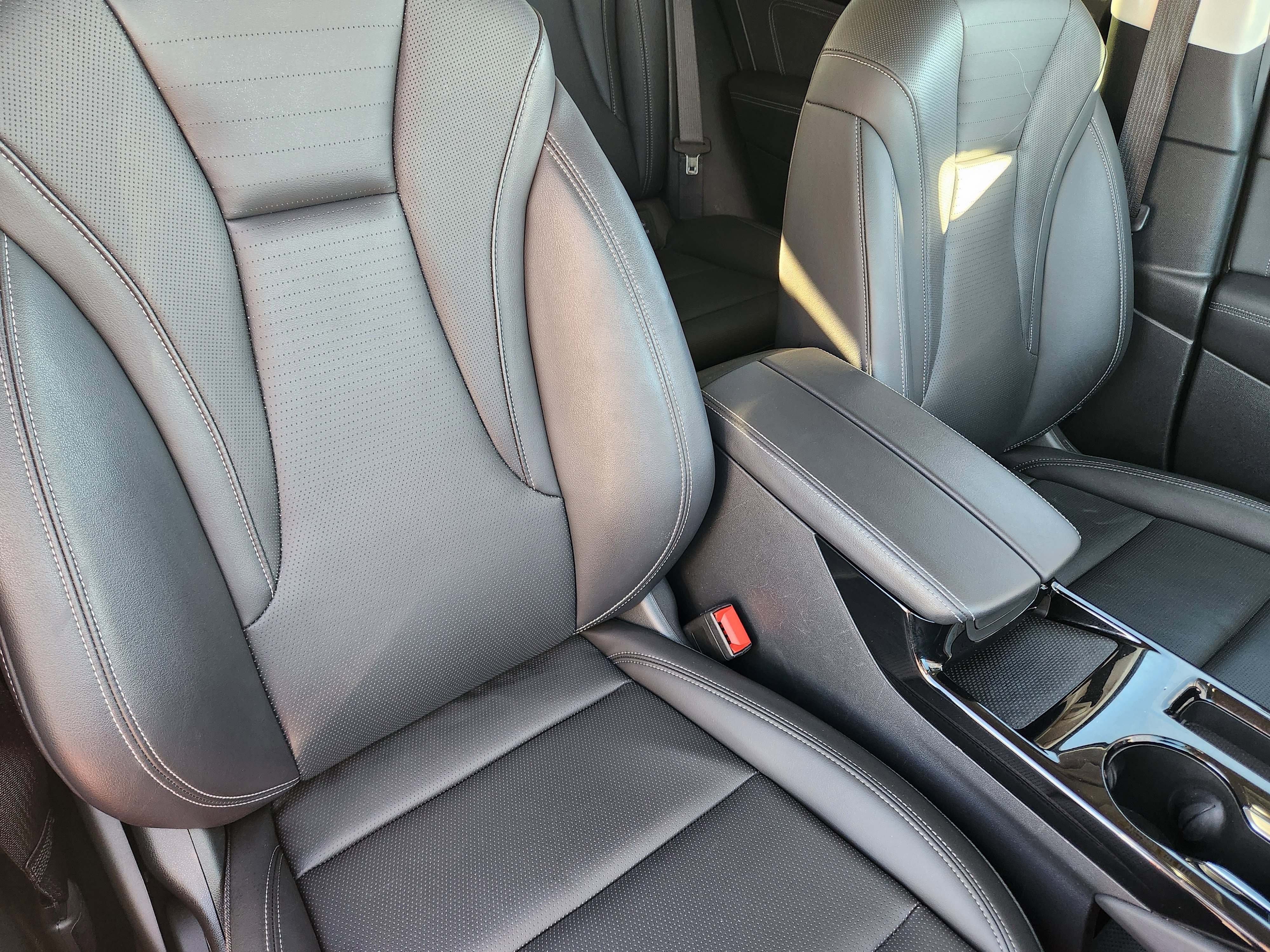 Certified 2025 Buick Envision Preferred image 21