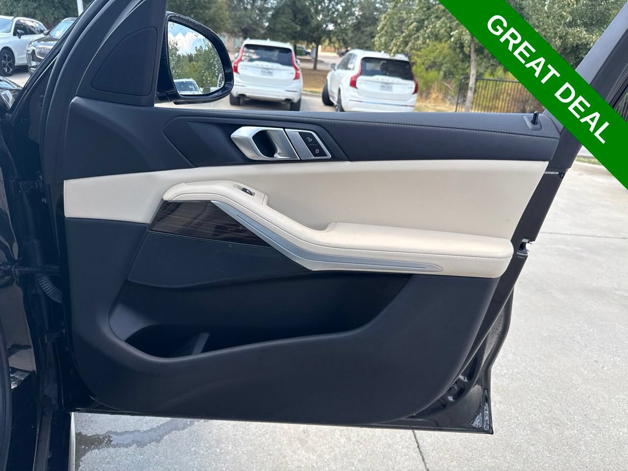 Used 2021 BMW X5 sDrive40i w/ Premium Package 2 RWD image 10