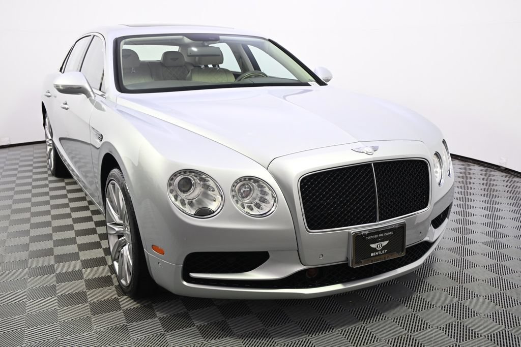 Used 2017 Bentley Flying Spur S V8 AWD/4WD image 9