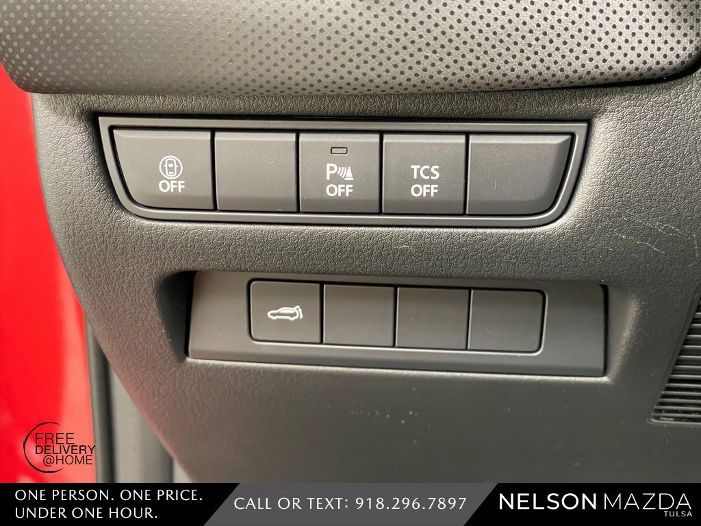 New 2026 MAZDA CX-50 AWD 2.5 S w/ Cargo Package image 27