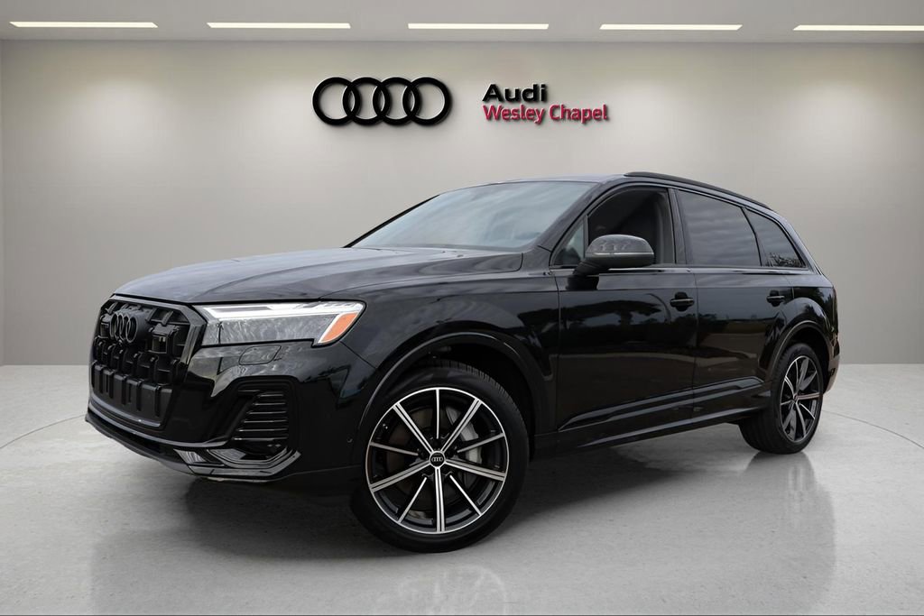 New 2026 Audi Q7 2.0T Premium Plus image 1