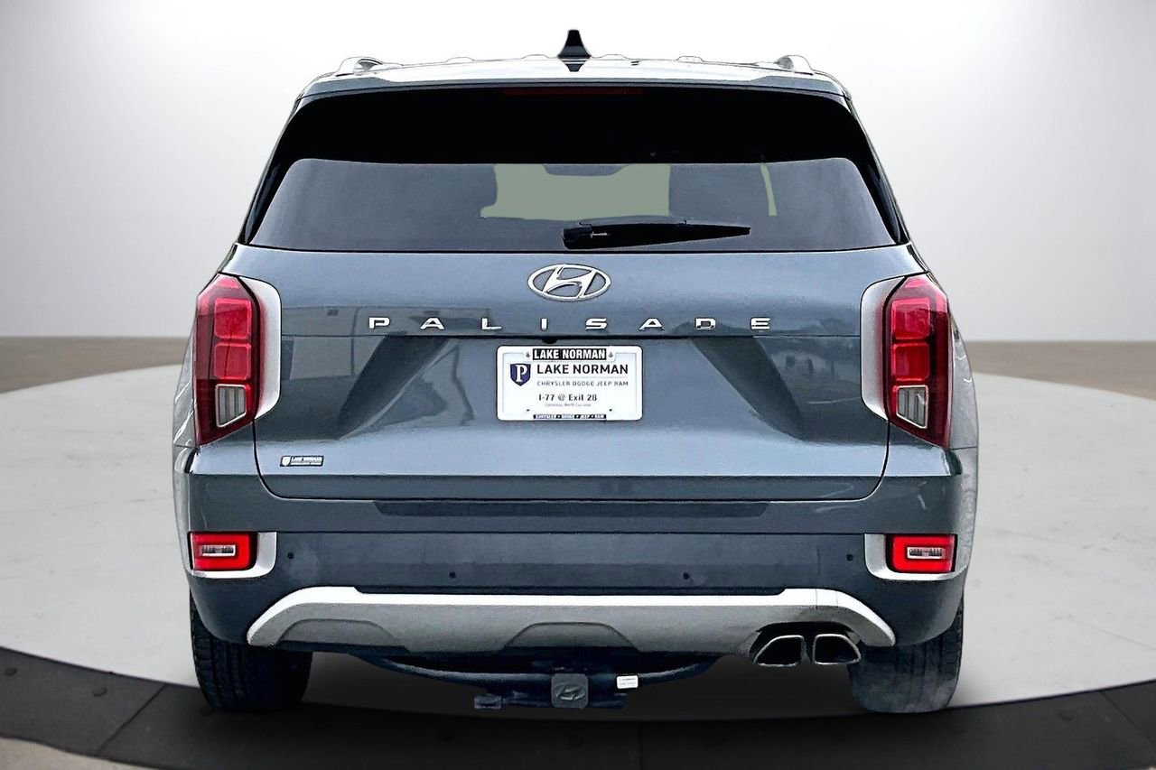 Used 2022 Hyundai Palisade SEL w/ Premium Package image 8