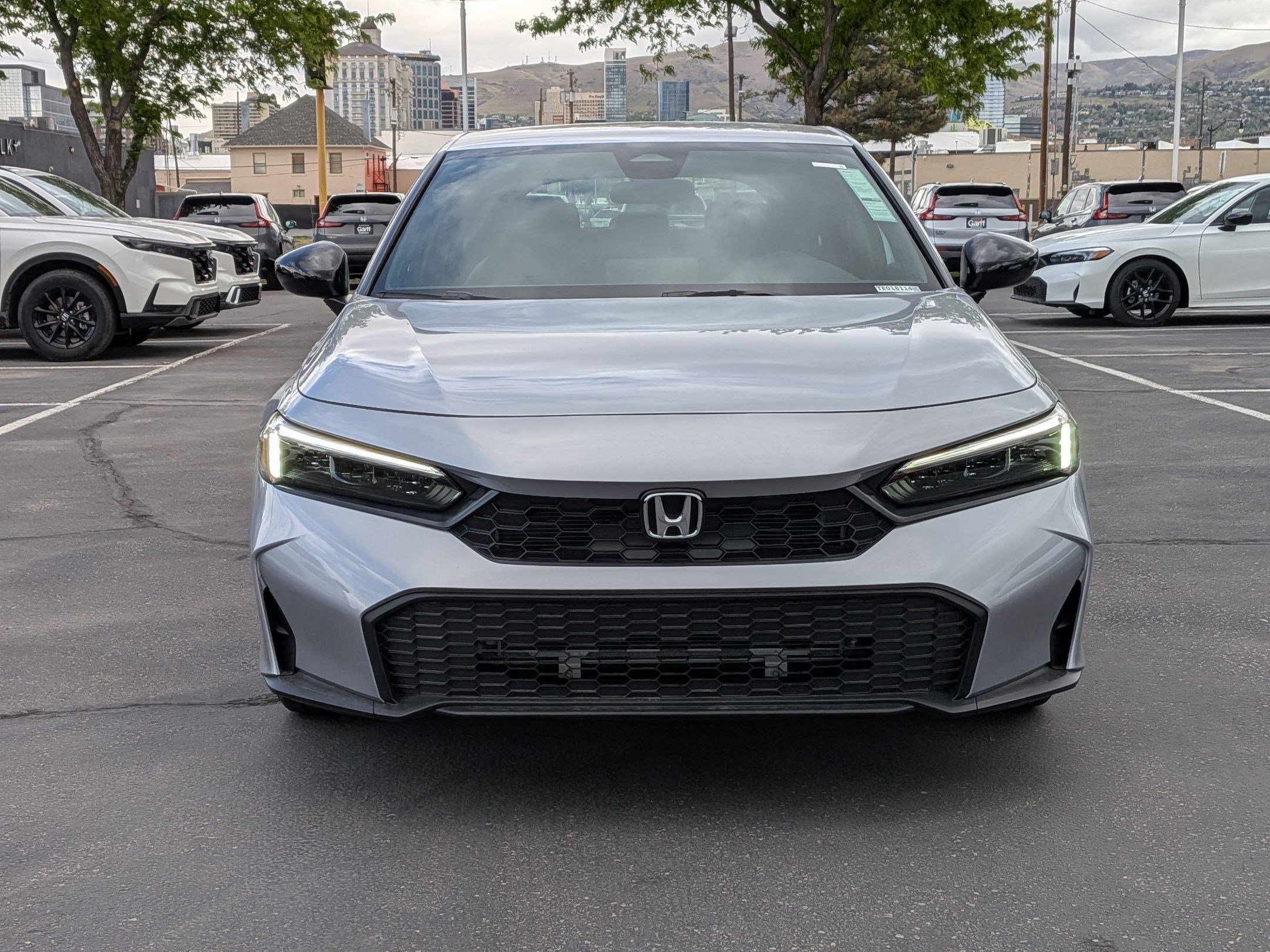 New 2026 Honda Civic Sport image 10