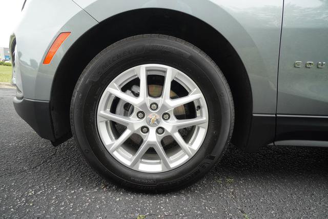 Used 2024 Chevrolet Equinox LT w/ LPO, Floor Liner Package image 40