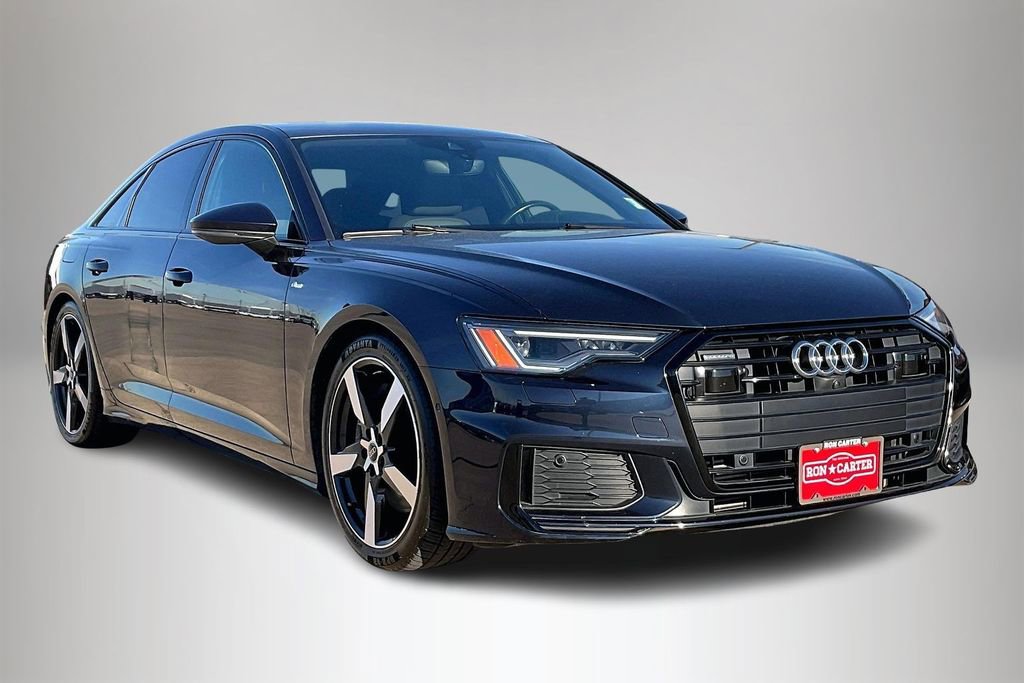 Used 2021 Audi A6 Premium Plus