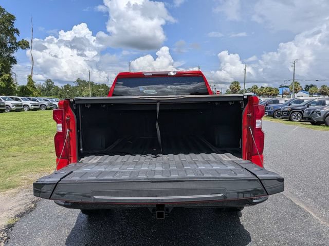 Used 2023 Chevrolet Silverado 1500 LT Trail Boss w/ Protection Package AWD/4WD image 13