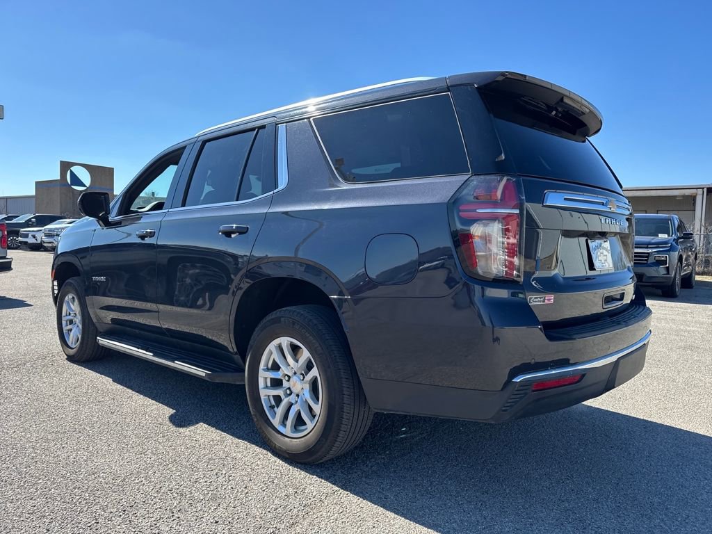 Used 2024 Chevrolet Tahoe LT image 4