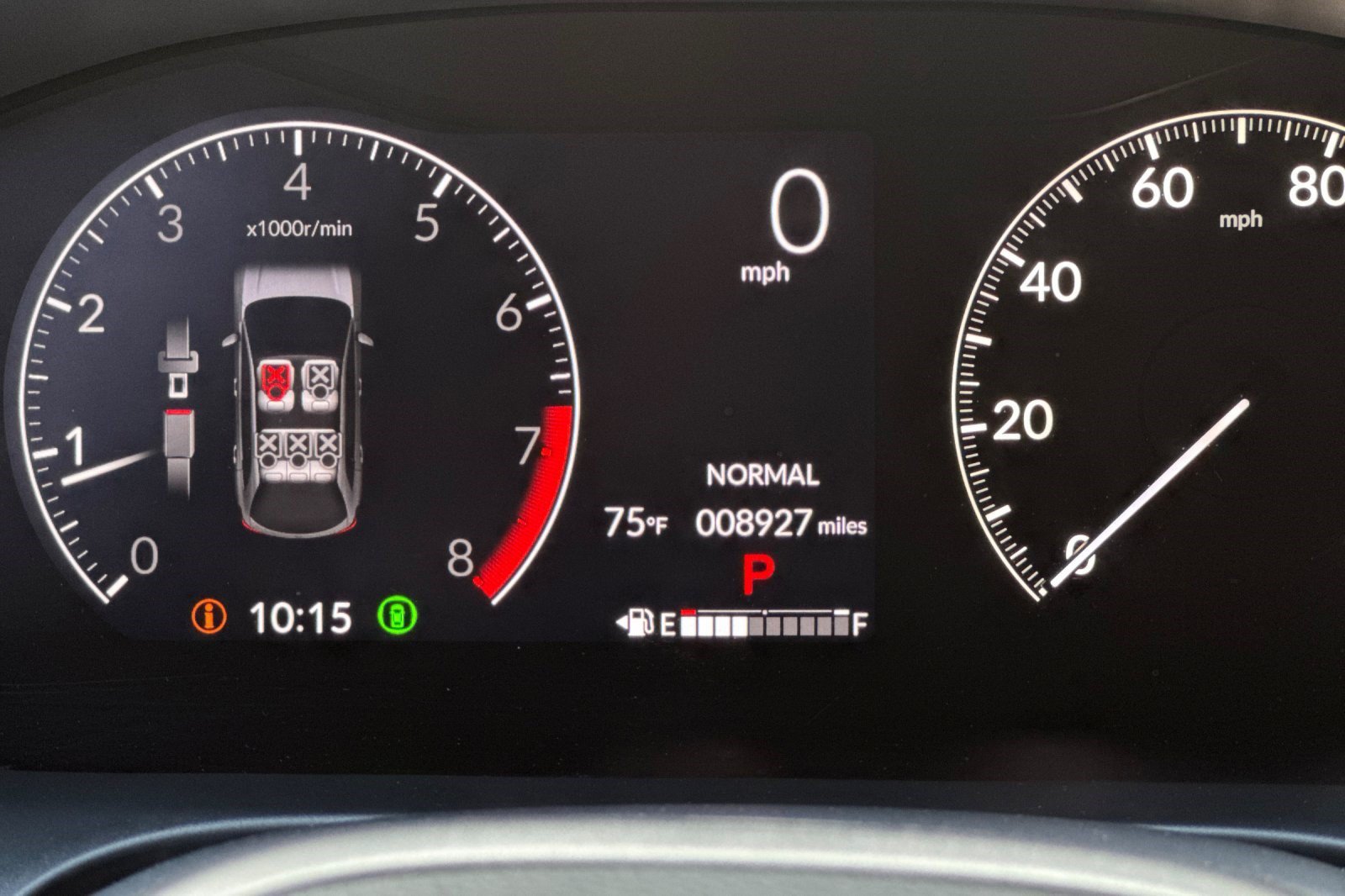 Certified 2025 Honda HR-V LX image 24