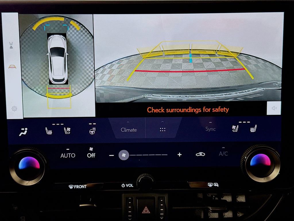 Used 2022 Lexus NX 350h AWD image 14