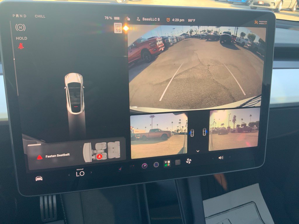 Used 2022 Tesla Model Y Performance AWD/4WD image 21