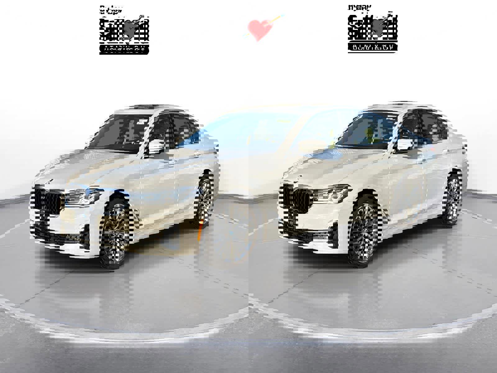 Used 2023 BMW 530i xDrive w/ Premium Package image 1