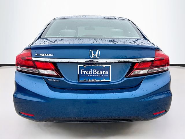 Used 2015 Honda Civic LX image 6