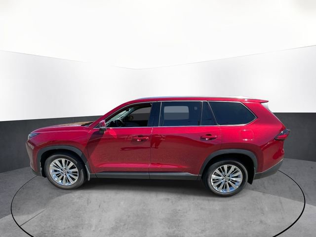 Used 2026 Toyota Grand Highlander AWD image 4