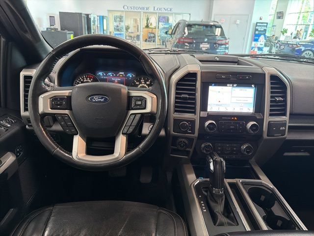 Used 2018 Ford F150 Lariat w/ Equipment Group 502A Luxury AWD/4WD image 22