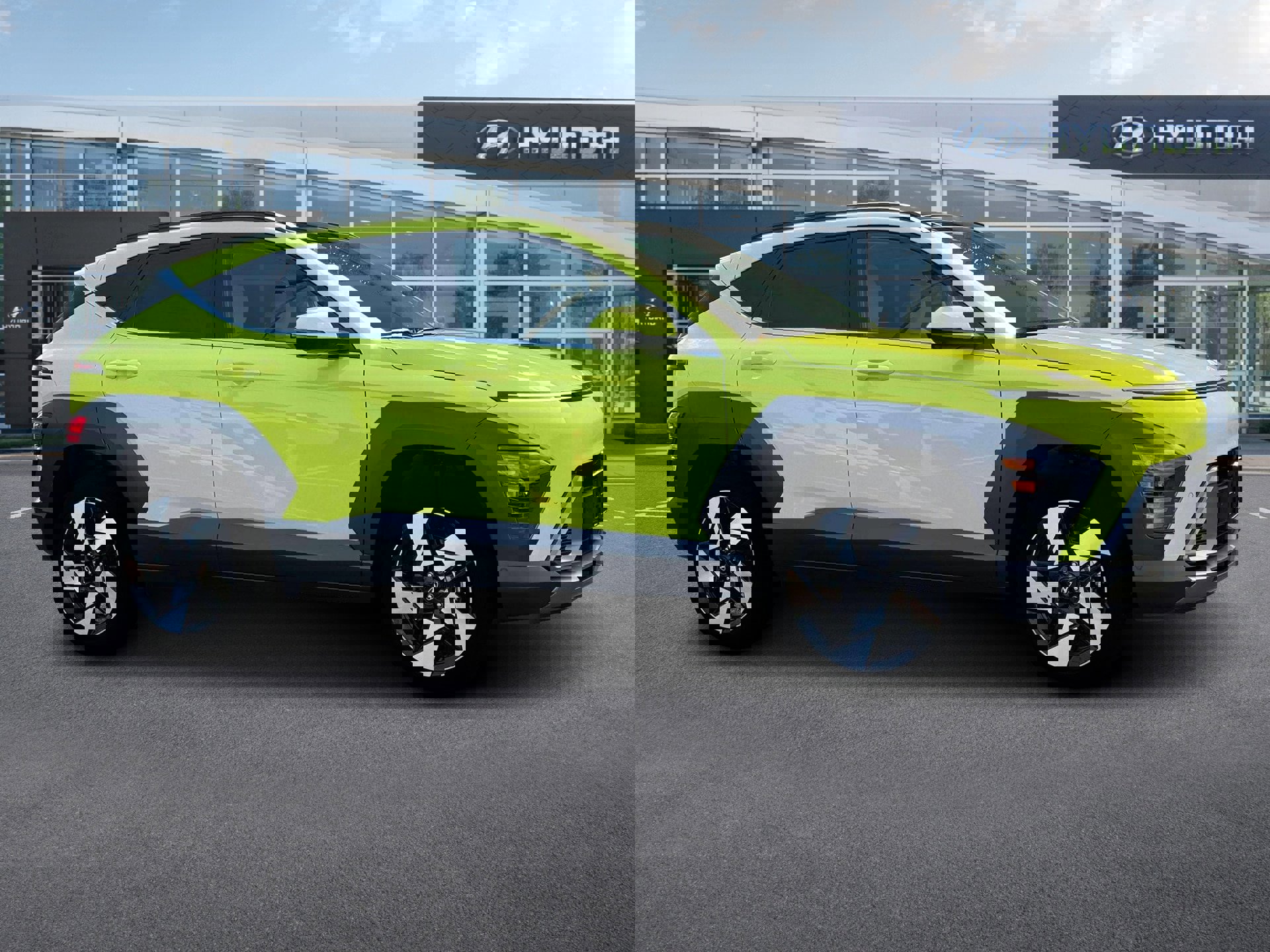 New 2026 Hyundai Kona Limited image 10