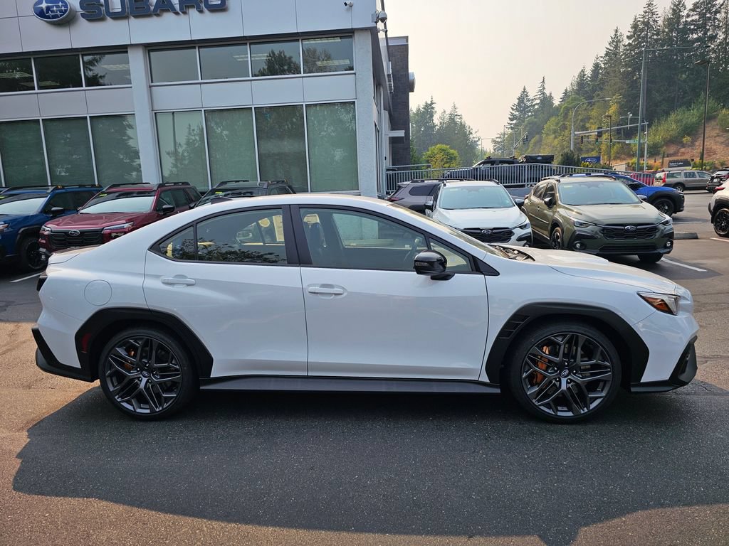 New 2026 Subaru WRX tS AWD/4WD image 6