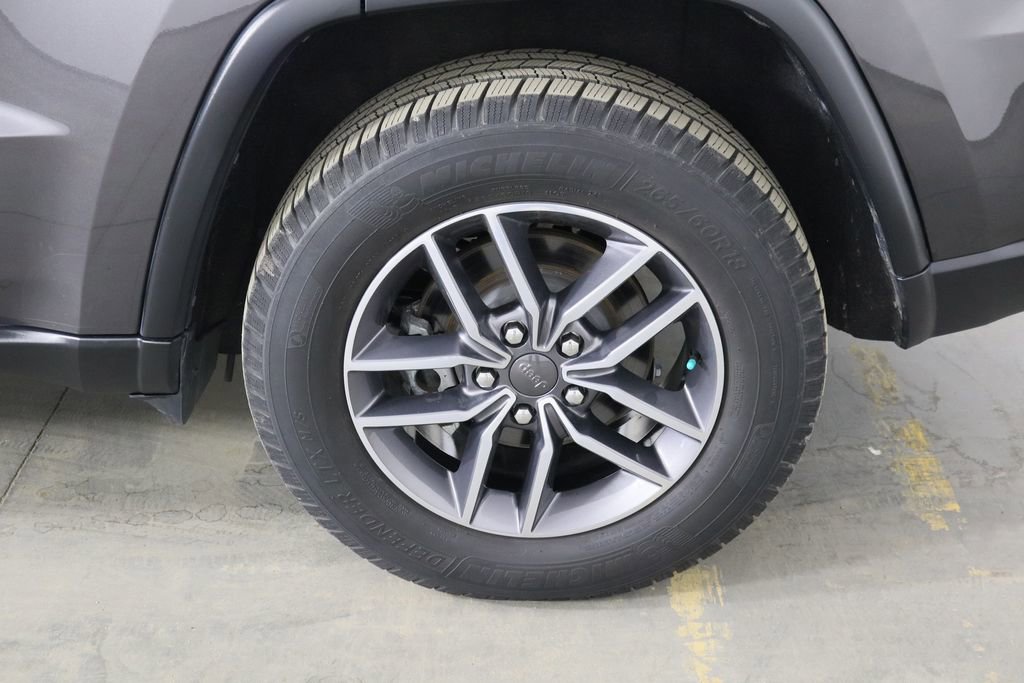 Used 2020 Jeep Grand Cherokee Limited w/ Trailer Tow Group IV image 45