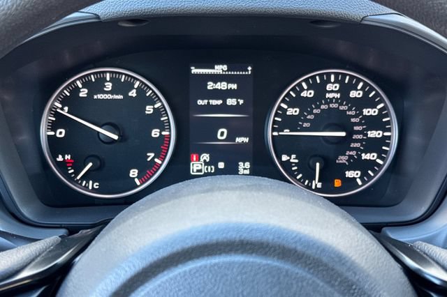 New 2026 Subaru Crosstrek 2.5i Premium AWD/4WD image 21