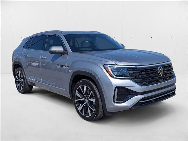 New 2026 Volkswagen Atlas Cross Sport SEL Premium R-Line image 3