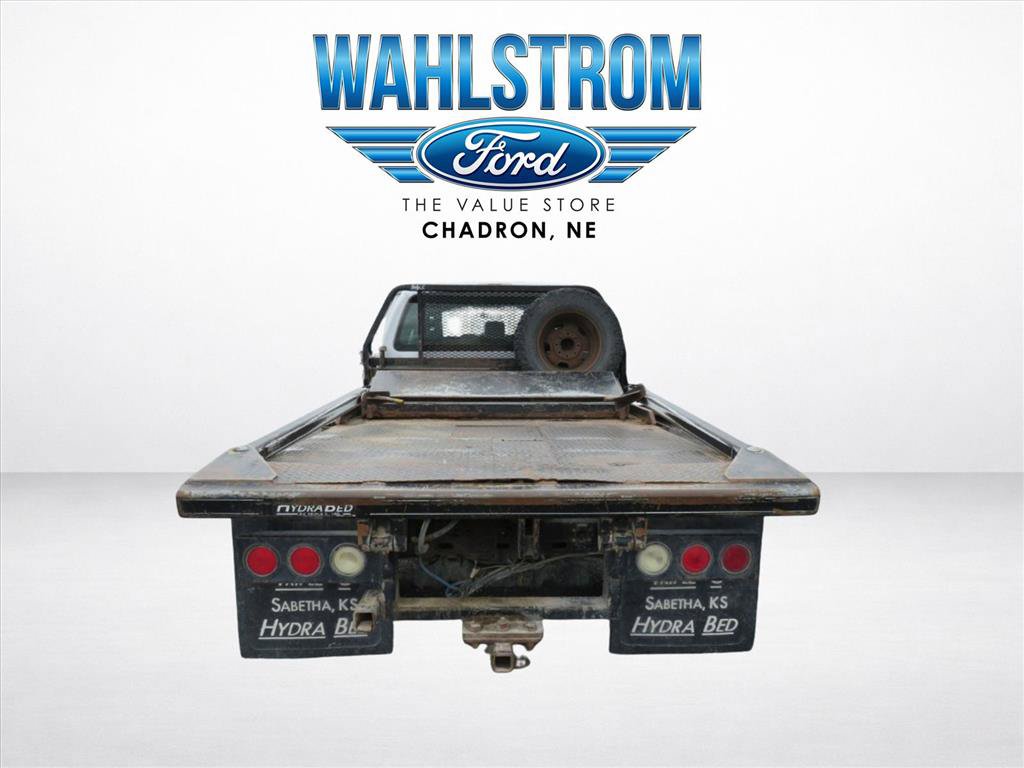 Used 2013 Ford F350 XL w/ PWR Equipment Group AWD/4WD image 4