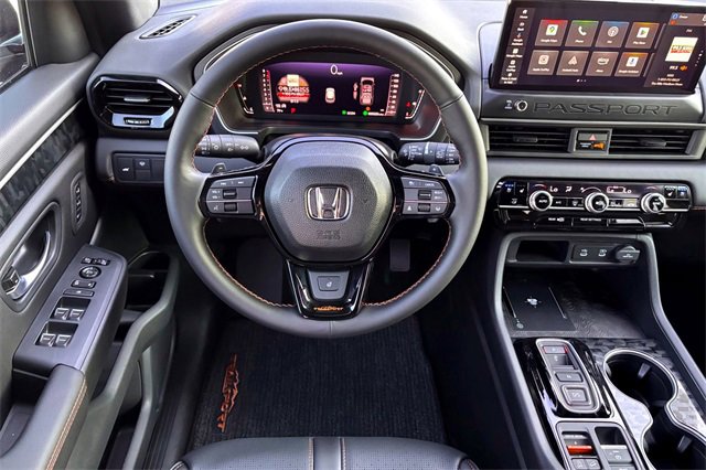 New 2026 Honda Passport TrailSport Elite image 21