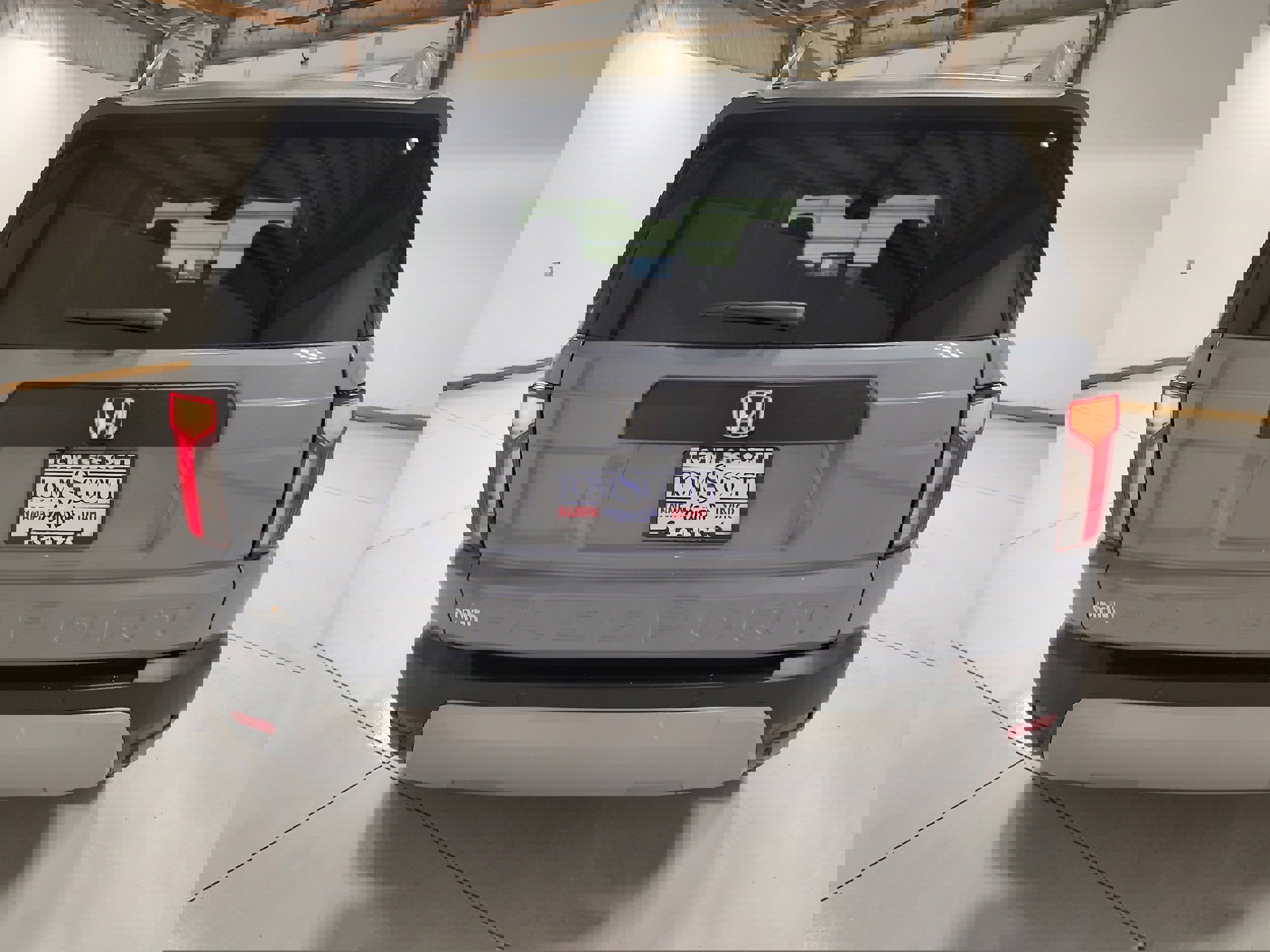 New 2026 Honda Passport RTL image 12