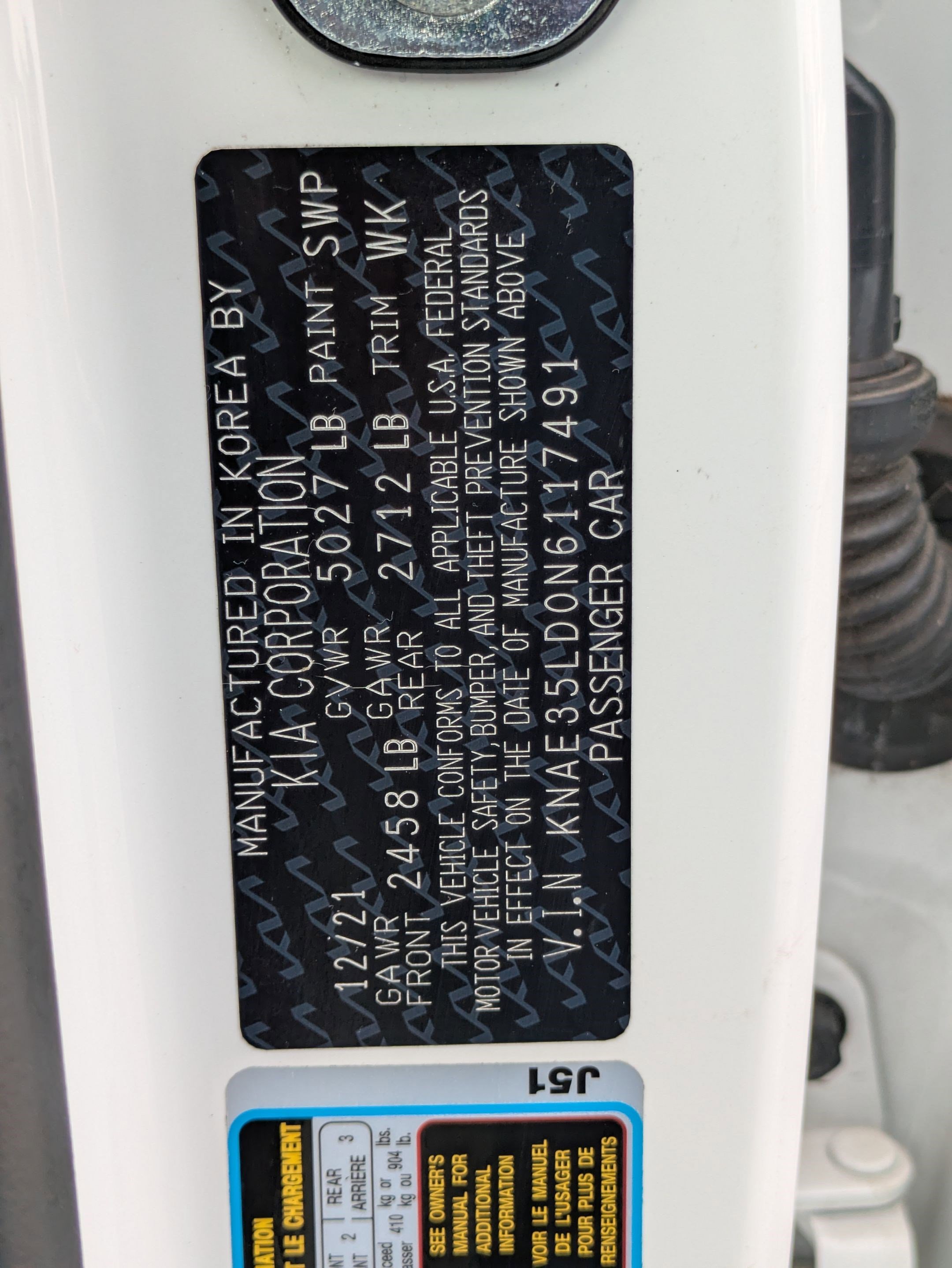 Used 2022 Kia Stinger GT-Line w/ Sun & Sound Package image 35