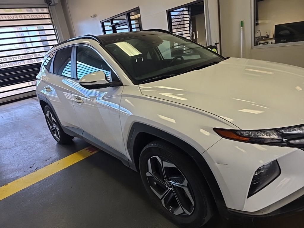 Used 2023 Hyundai Tucson SEL